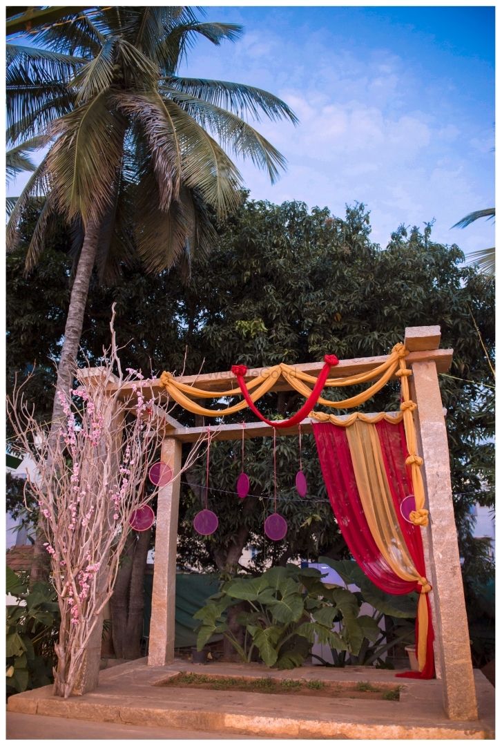 Photo From Karthik weds Shweta - By Pratha Weddings and Events