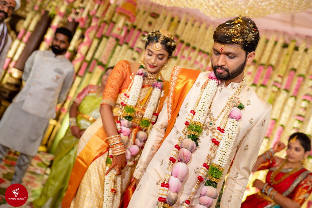 Photo From Sindhu+Rakesh - By V Photo Factory
