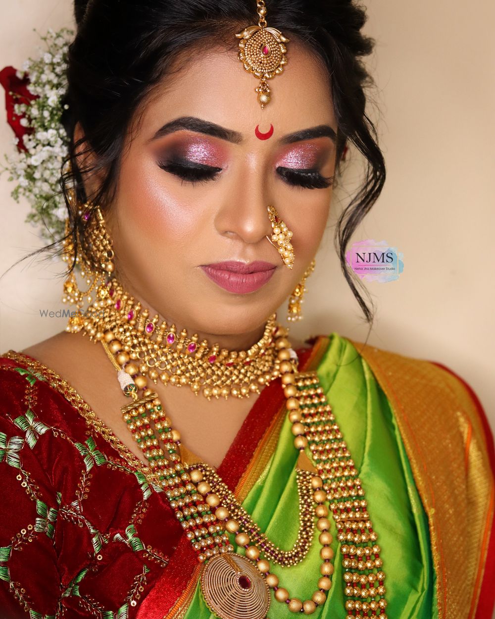 Photo From Brides of Neha Jha - By Neha Jha Makeover Studio