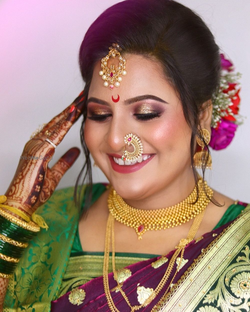 Photo From Brides of Neha Jha - By Neha Jha Makeover Studio