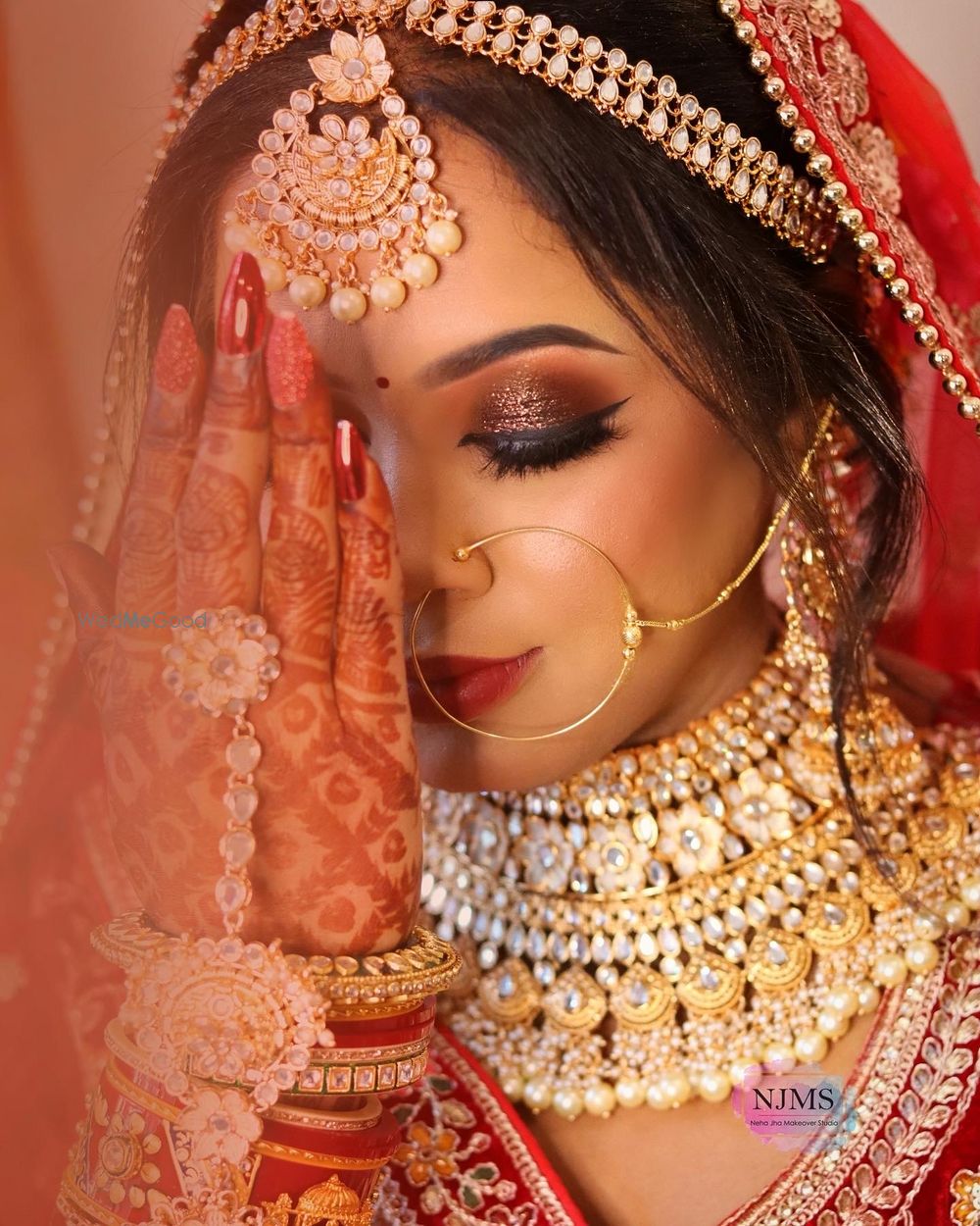 Photo From Brides of Neha Jha - By Neha Jha Makeover Studio