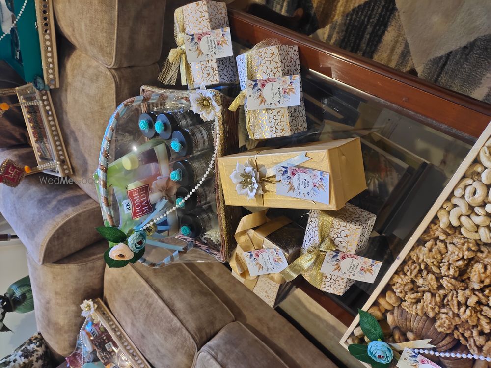 Photo From diwaligift - By Velvet n Pearls Creations