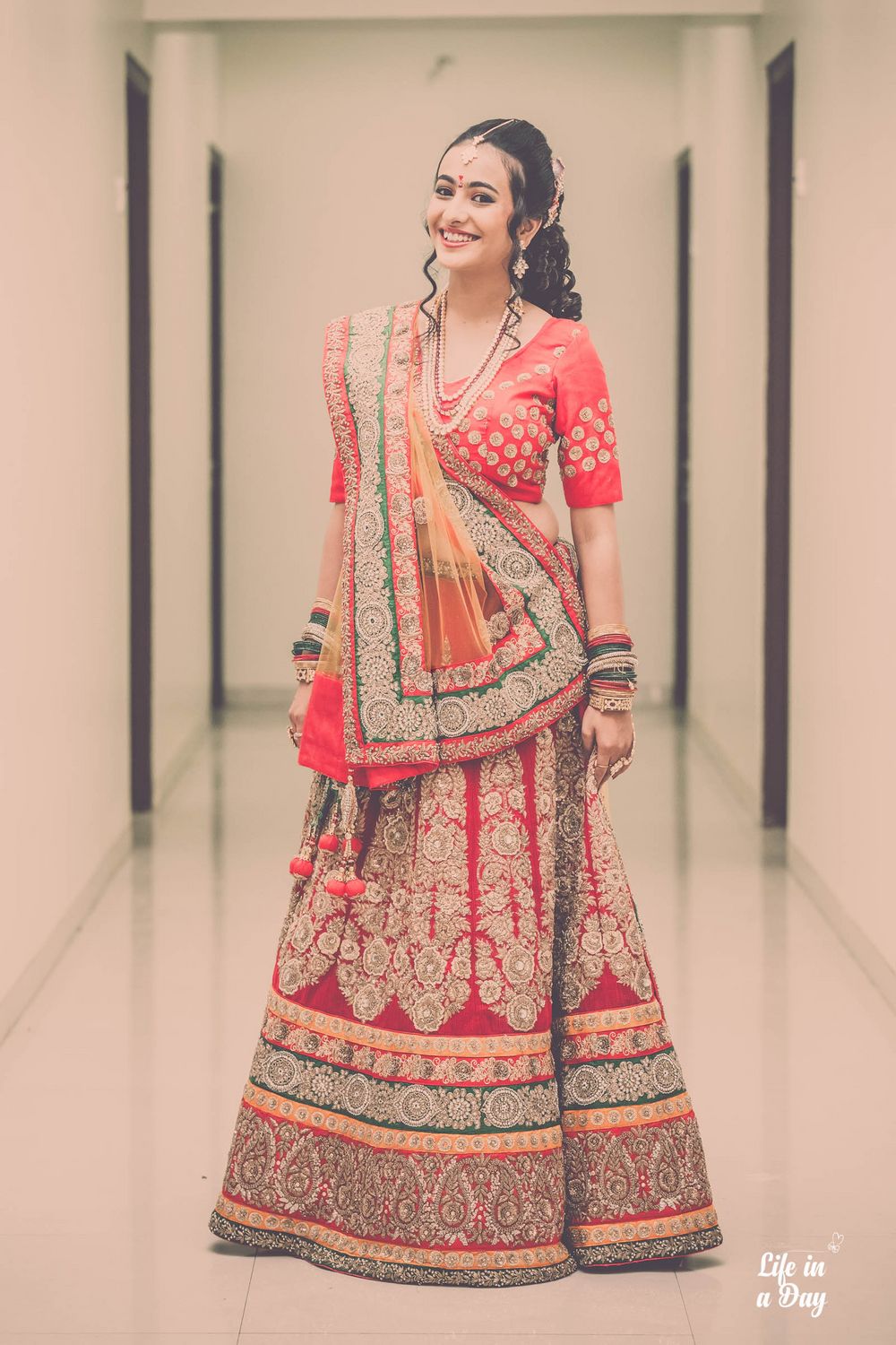 Photo From Aakash & Saloni Wedding - Destination Wedding - Hyderabad - By Life in a Day