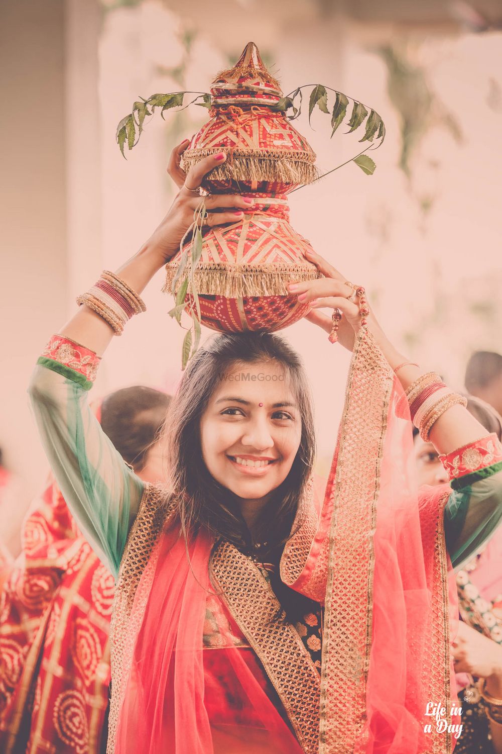 Photo From Aakash & Saloni Wedding - Destination Wedding - Hyderabad - By Life in a Day