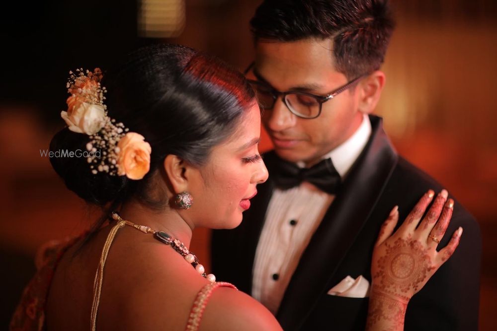 Photo From Gorgeous Bride Aparna from US San Francisco  - By Ammy J Makeovers