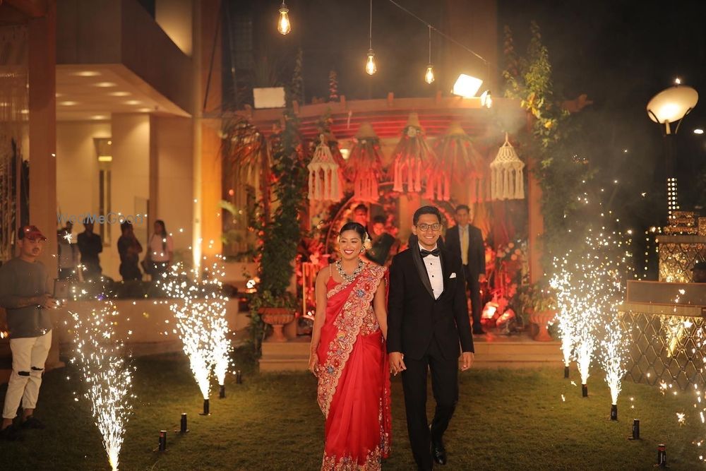 Photo From Gorgeous Bride Aparna from US San Francisco  - By Ammy J Makeovers
