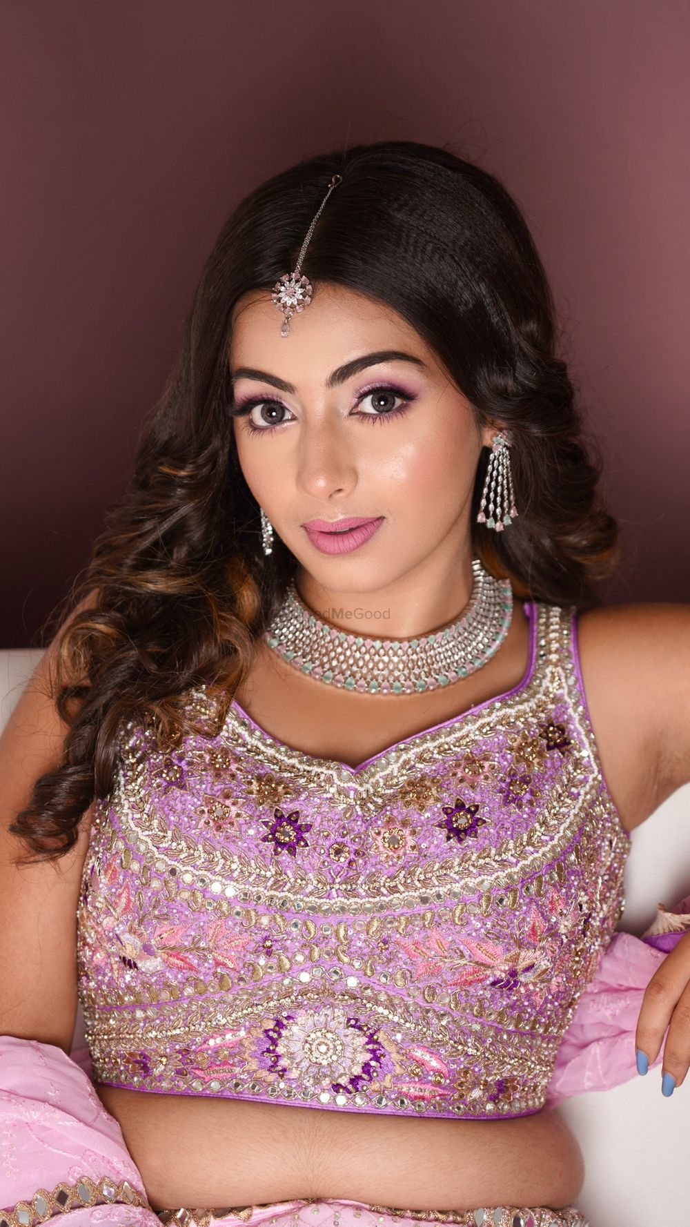 Photo From Bride Simran - By Makeup by Muskan