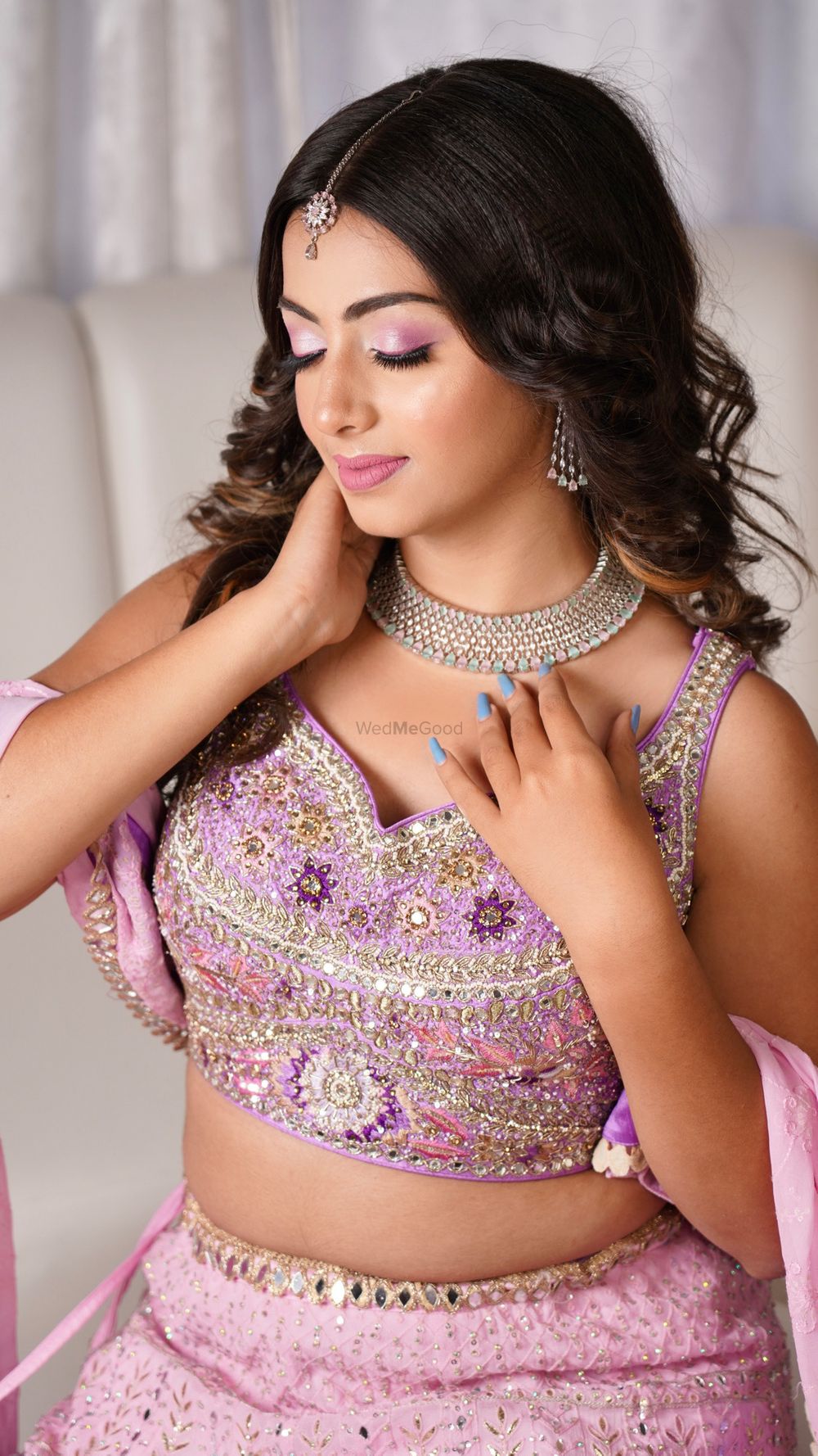 Photo From Bride Simran - By Makeup by Muskan