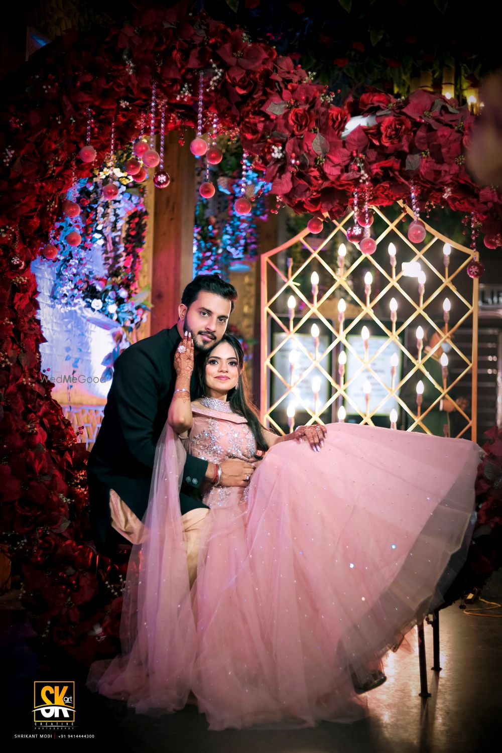 Photo From subhangi & jitesh - By Sk Art Creative Photography