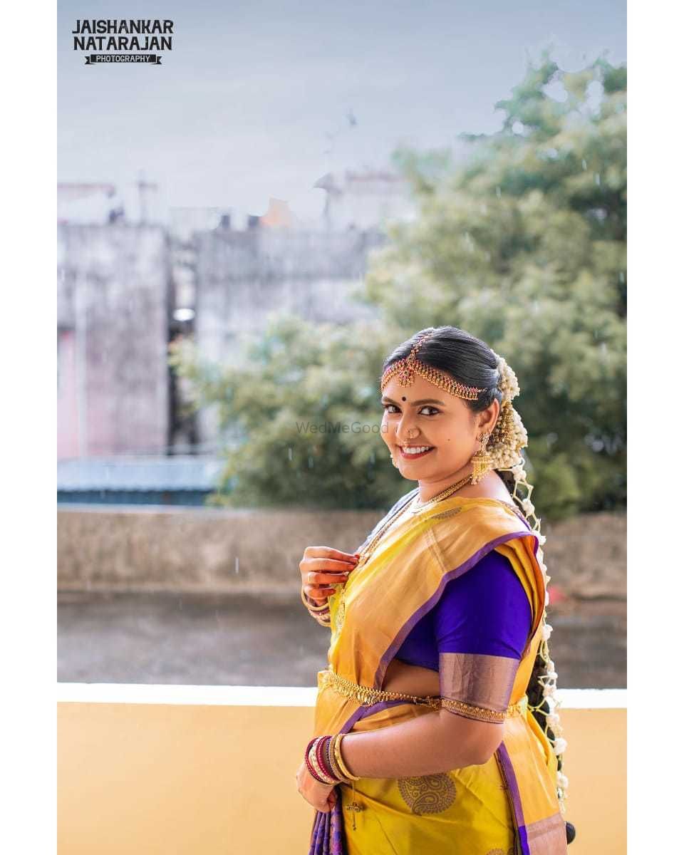 Photo From Bride Annalakshmi - By Madhu's Bridal Studio