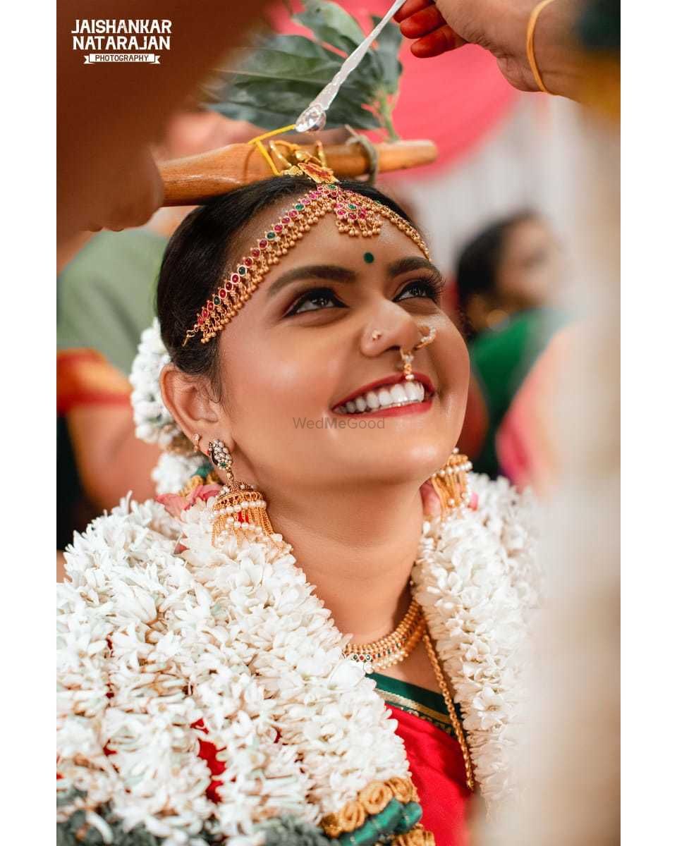 Photo From Bride Annalakshmi - By Madhu's Bridal Studio