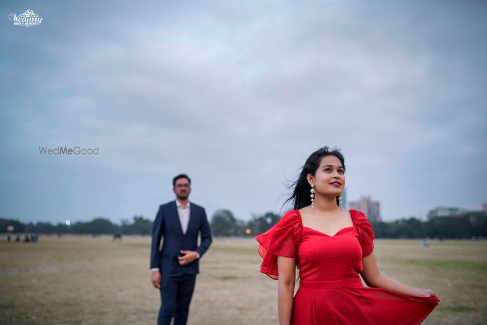 Photo From || MOUMITA // SUMAN  || PREWEDDING || - By Wedarry A Wedding Shoot Company