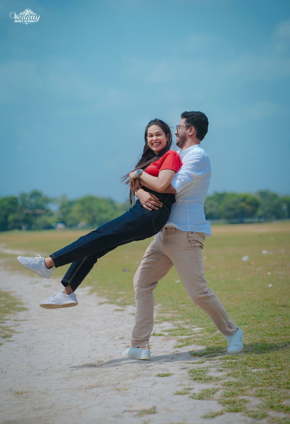 Photo From || MOUMITA // SUMAN  || PREWEDDING || - By Wedarry A Wedding Shoot Company