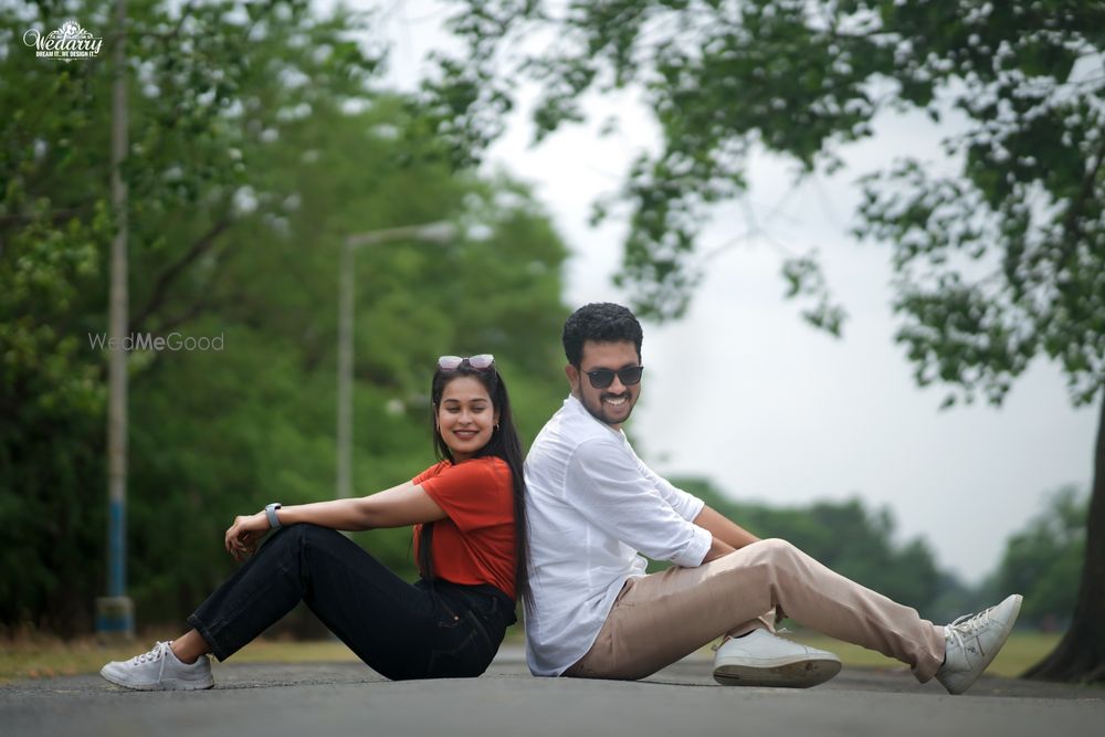 Photo From || MOUMITA // SUMAN  || PREWEDDING || - By Wedarry A Wedding Shoot Company