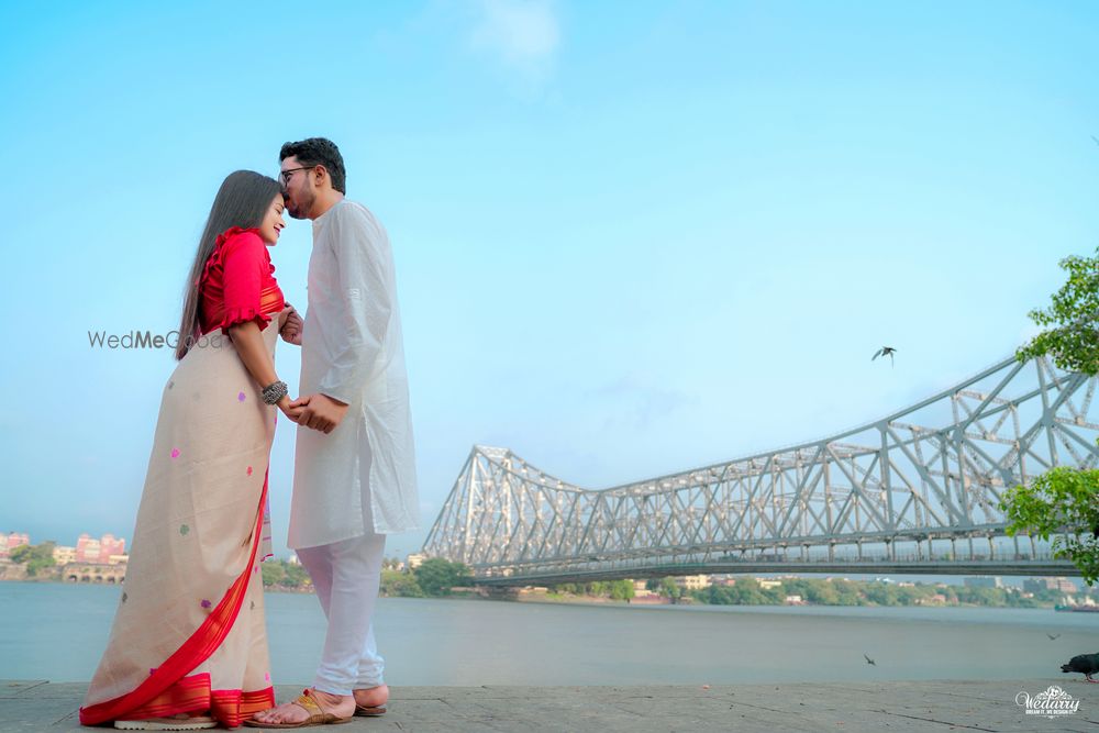 Photo From || MOUMITA // SUMAN  || PREWEDDING || - By Wedarry A Wedding Shoot Company