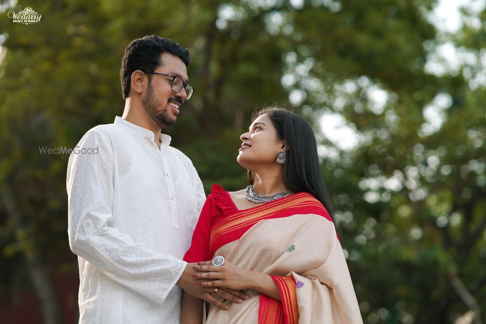 Photo From || MOUMITA // SUMAN  || PREWEDDING || - By Wedarry A Wedding Shoot Company