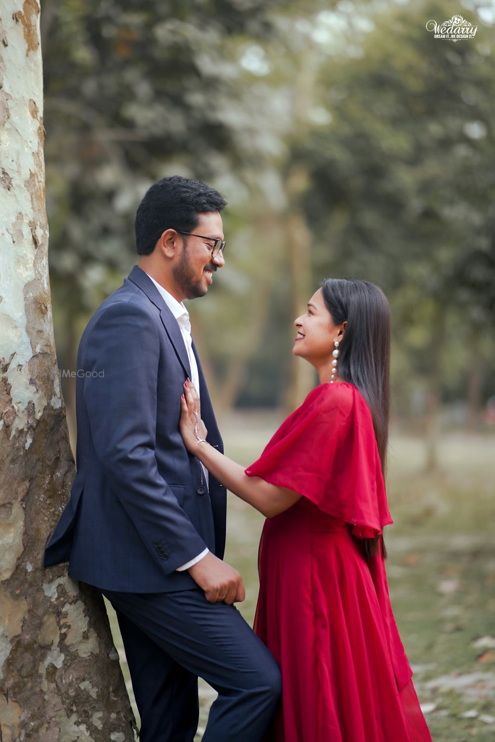 Photo From || MOUMITA // SUMAN  || PREWEDDING || - By Wedarry A Wedding Shoot Company