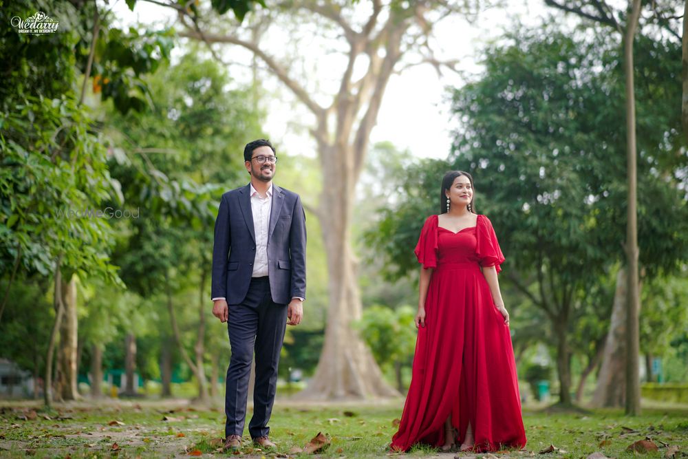 Photo From || MOUMITA // SUMAN  || PREWEDDING || - By Wedarry A Wedding Shoot Company