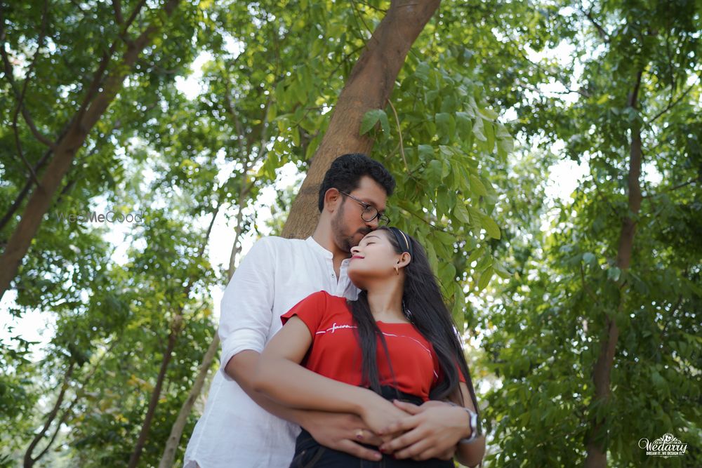 Photo From || MOUMITA // SUMAN  || PREWEDDING || - By Wedarry A Wedding Shoot Company