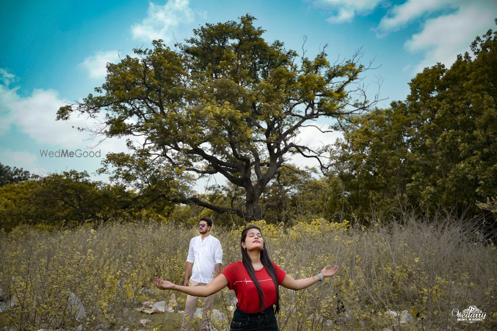 Photo From || MOUMITA // SUMAN  || PREWEDDING || - By Wedarry A Wedding Shoot Company