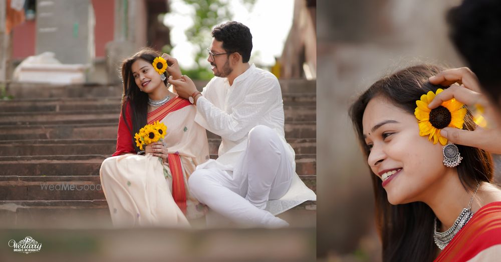 Photo From || MOUMITA // SUMAN  || PREWEDDING || - By Wedarry A Wedding Shoot Company