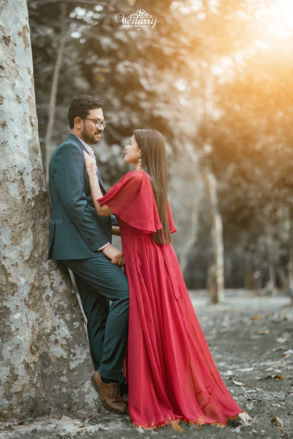 Photo From || MOUMITA // SUMAN  || PREWEDDING || - By Wedarry A Wedding Shoot Company