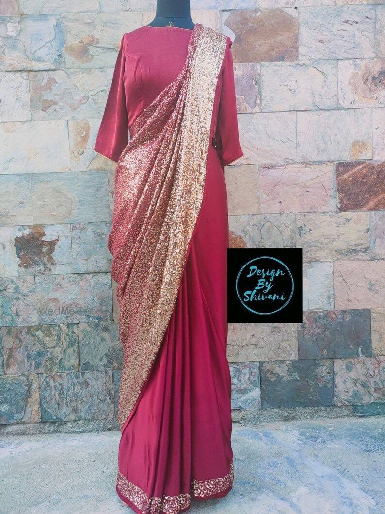 Photo From Saree - By Design by Shivani