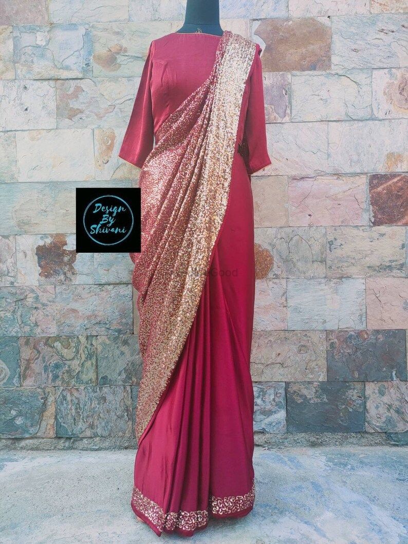 Photo From Saree - By Design by Shivani