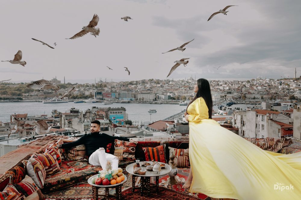 Photo From Aseem & Saumya Turkey  - By Dipak Studios