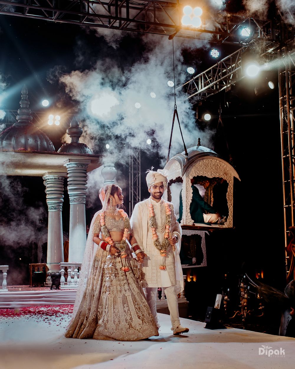 Photo From Sakshi & Chirag #thegrandindianwedding - By Dipak Studios