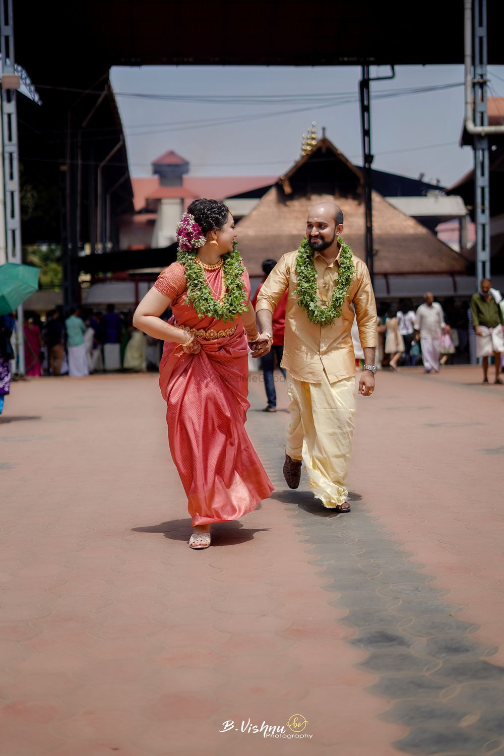 Photo From Jishnu x Uthara : Guruvayoor Wedding - By BEYOND VOWS