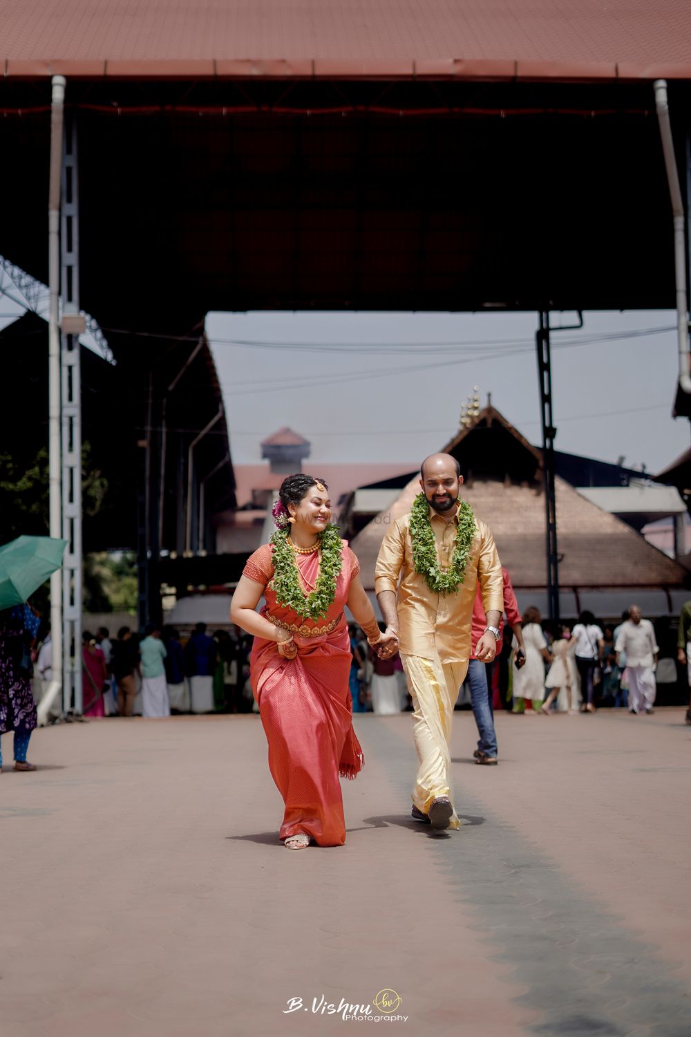 Photo From Jishnu x Uthara : Guruvayoor Wedding - By BEYOND VOWS