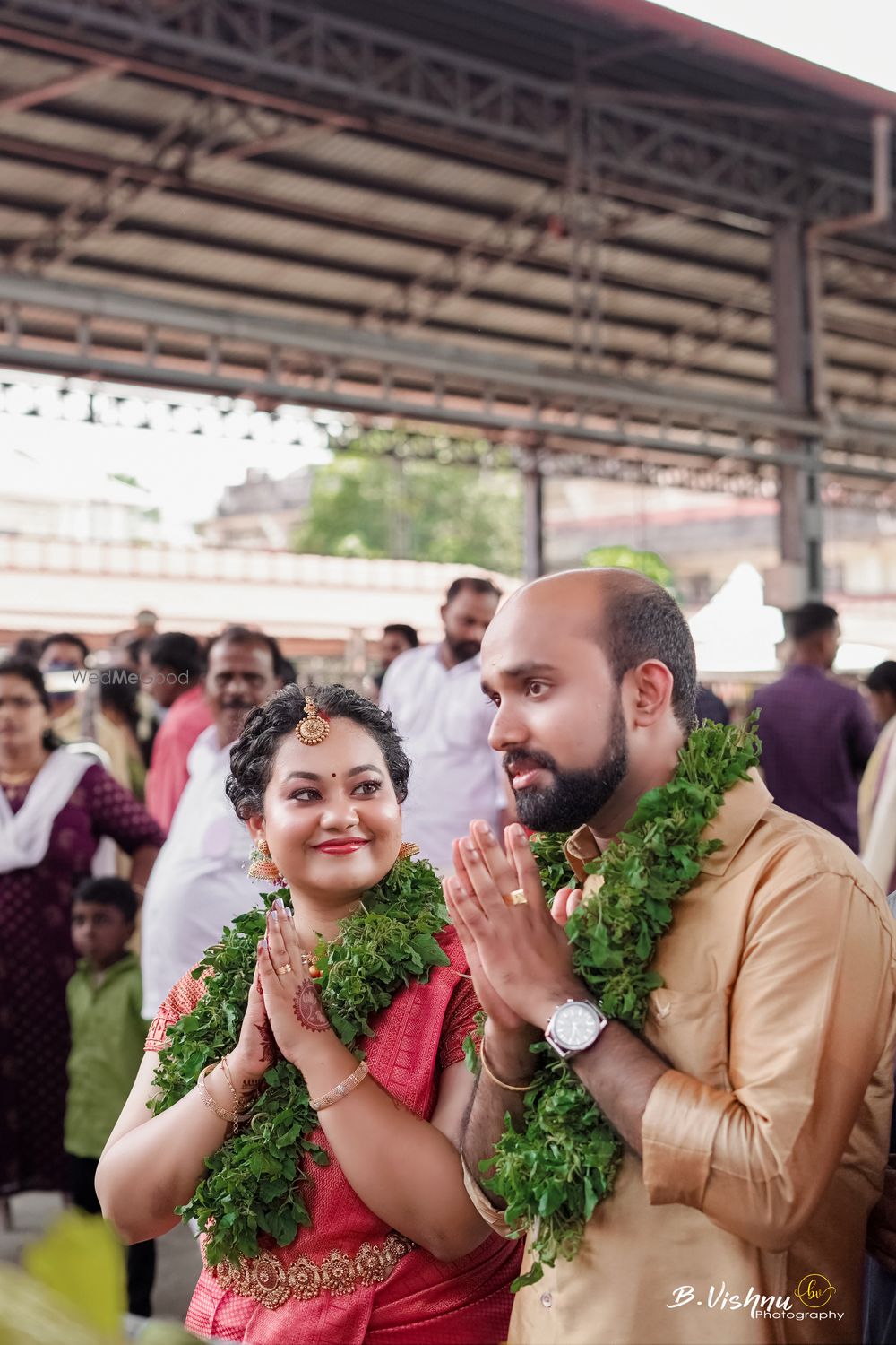 Photo From Jishnu x Uthara : Guruvayoor Wedding - By BEYOND VOWS