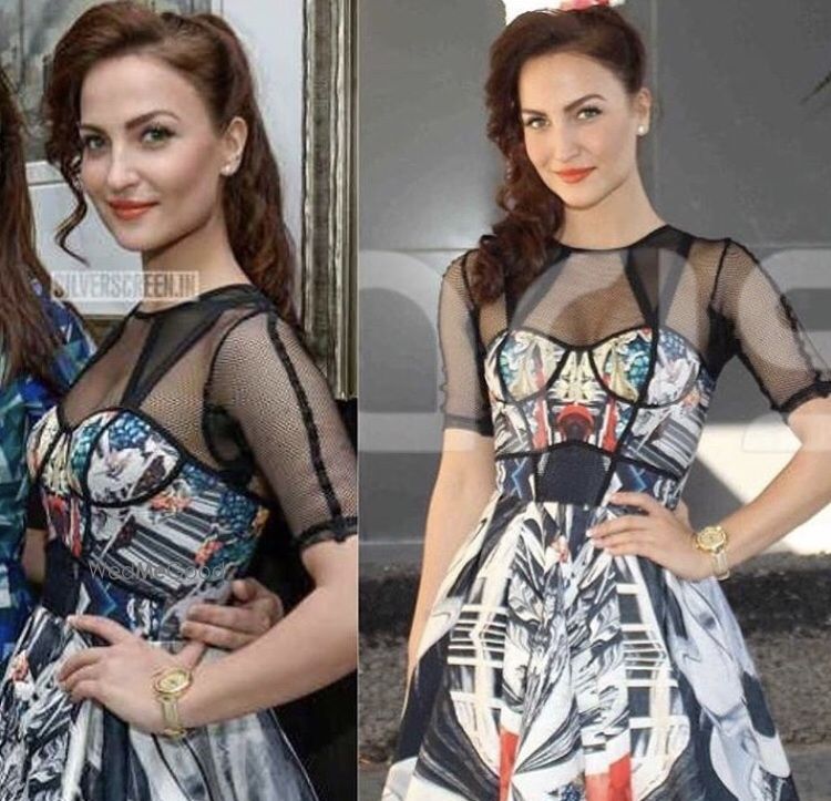 Photo From Elli Avram - By Raza & Rose Makeovers