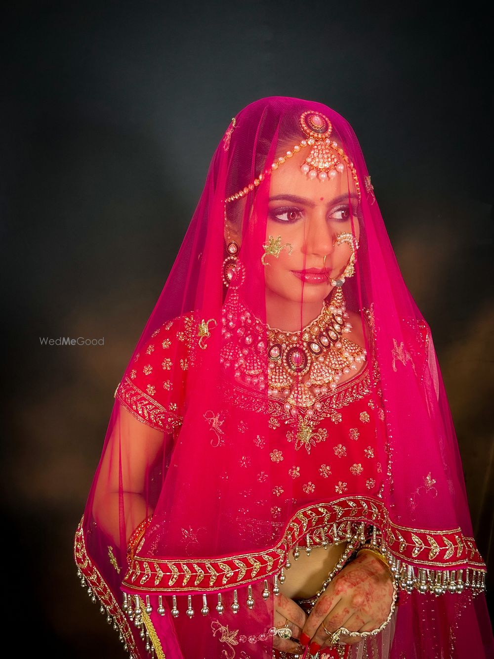 Photo From Kiran bridal - By Esther by Sakshi