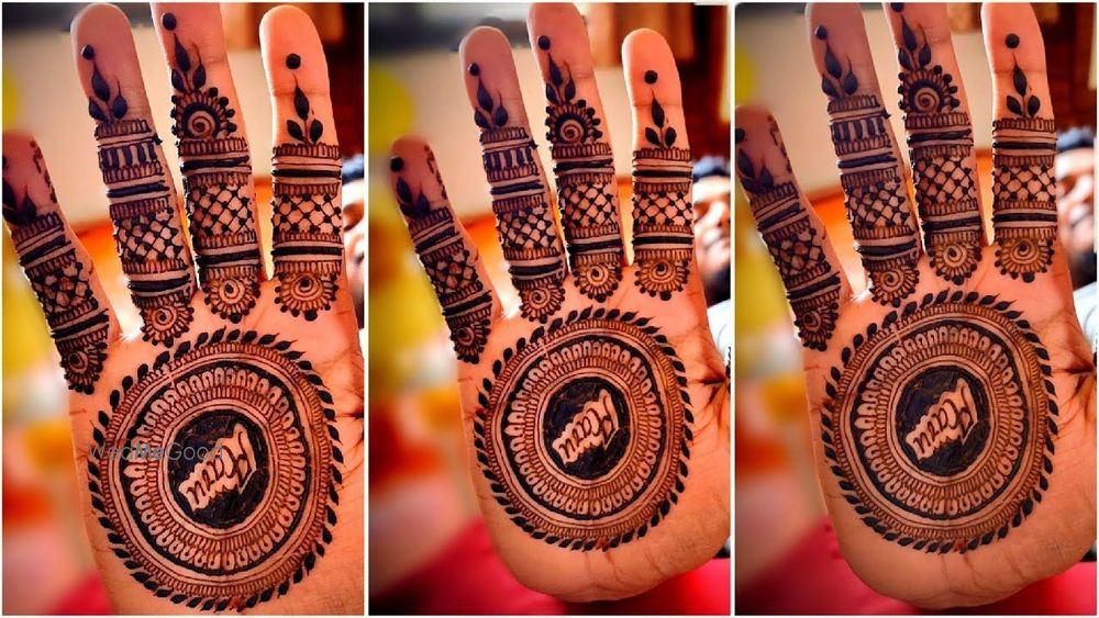 Photo From Guest Mehandi - By Akash Mehandi Artist