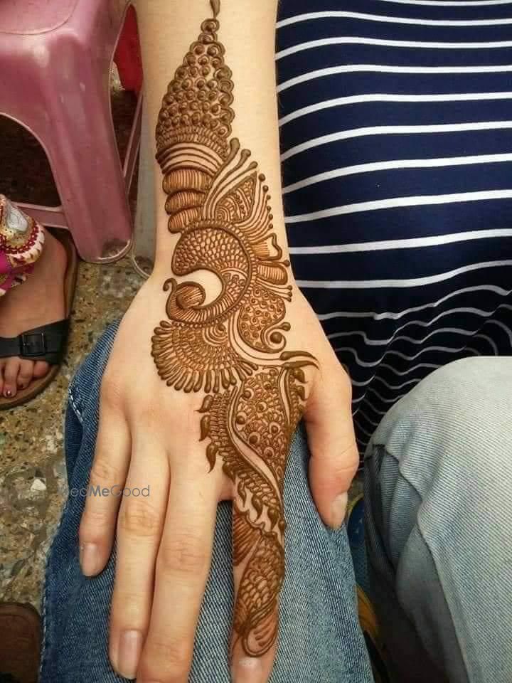 Photo From Guest Mehandi - By Akash Mehandi Artist