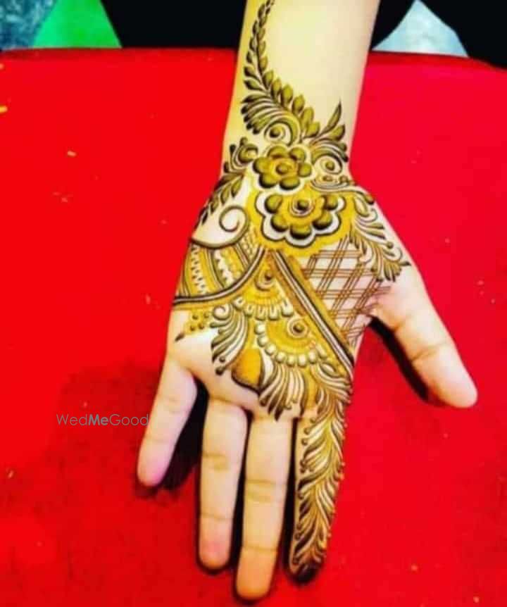 Photo From Guest Mehandi - By Akash Mehandi Artist