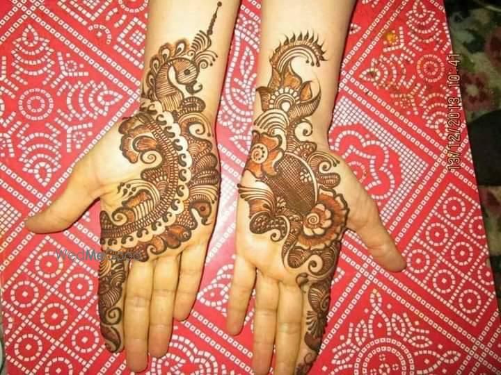 Photo From Guest Mehandi - By Akash Mehandi Artist