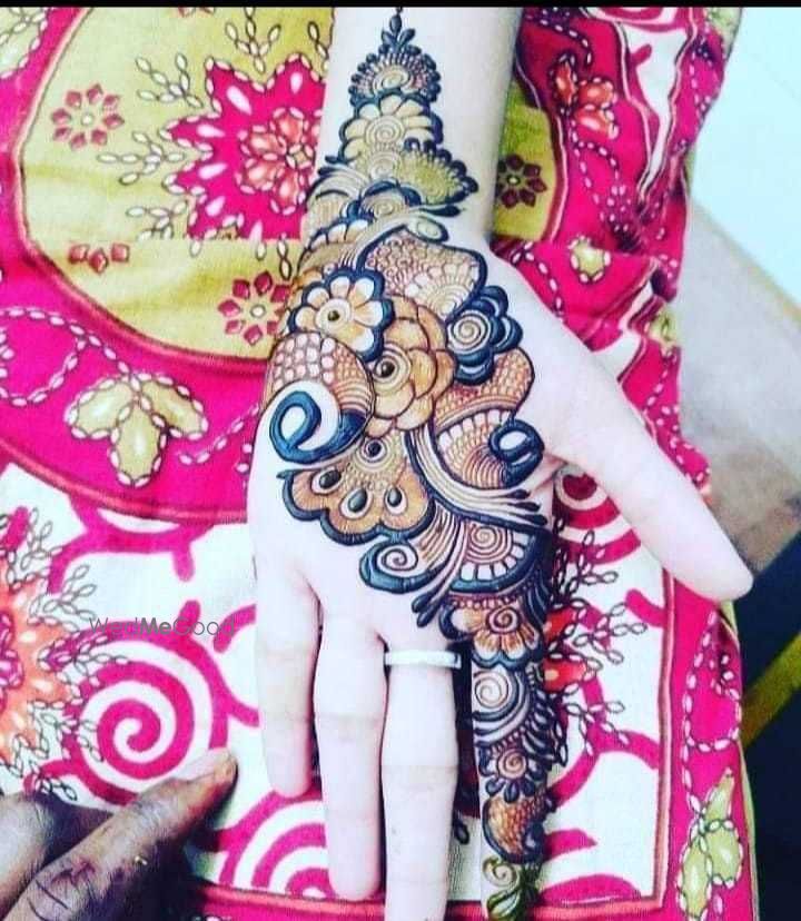 Photo From Guest Mehandi - By Akash Mehandi Artist