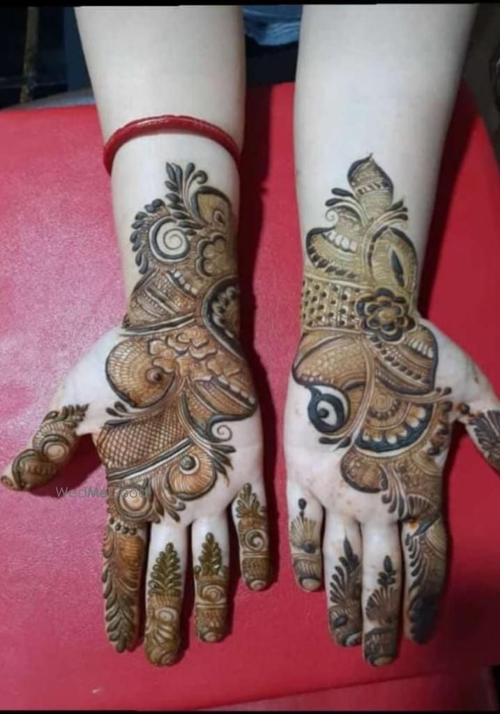 Photo From Guest Mehandi - By Akash Mehandi Artist