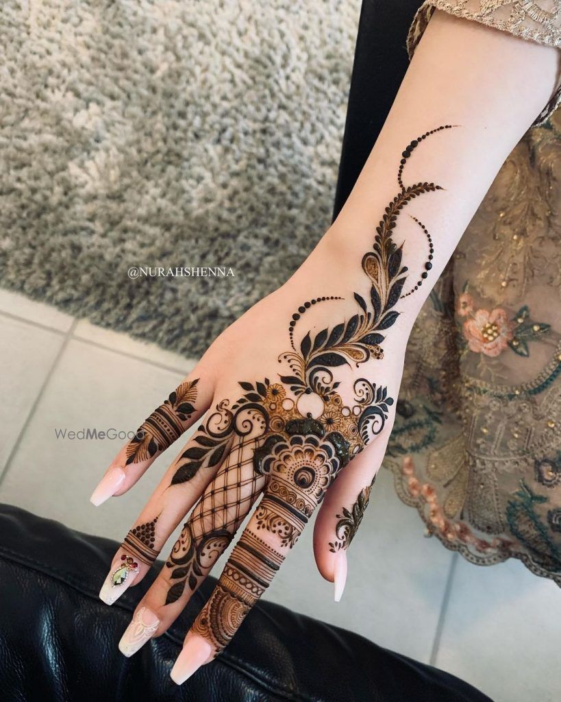 Photo From Guest Mehandi - By Akash Mehandi Artist