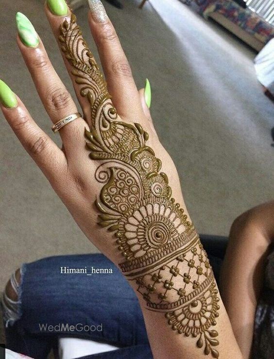 Photo From Guest Mehandi - By Akash Mehandi Artist