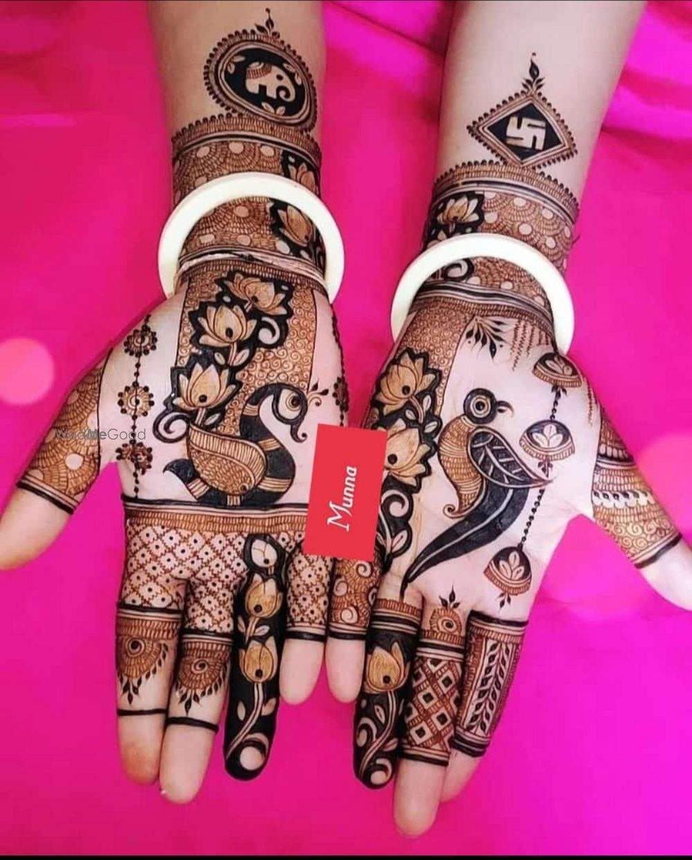 Photo From Guest Mehandi - By Akash Mehandi Artist