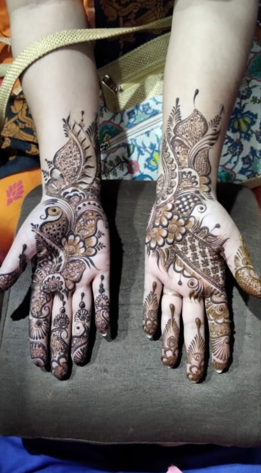 Photo From Guest Mehandi - By Akash Mehandi Artist