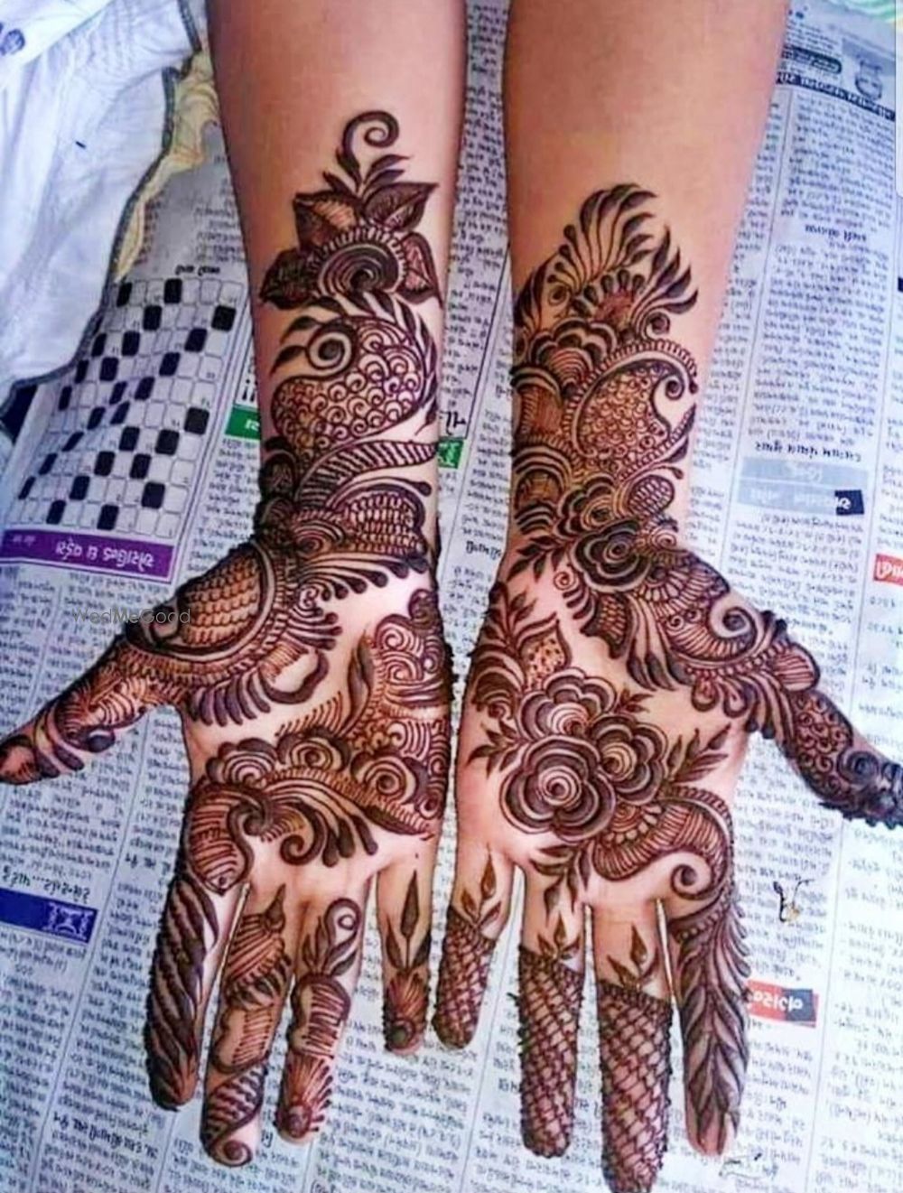 Photo From Guest Mehandi - By Akash Mehandi Artist