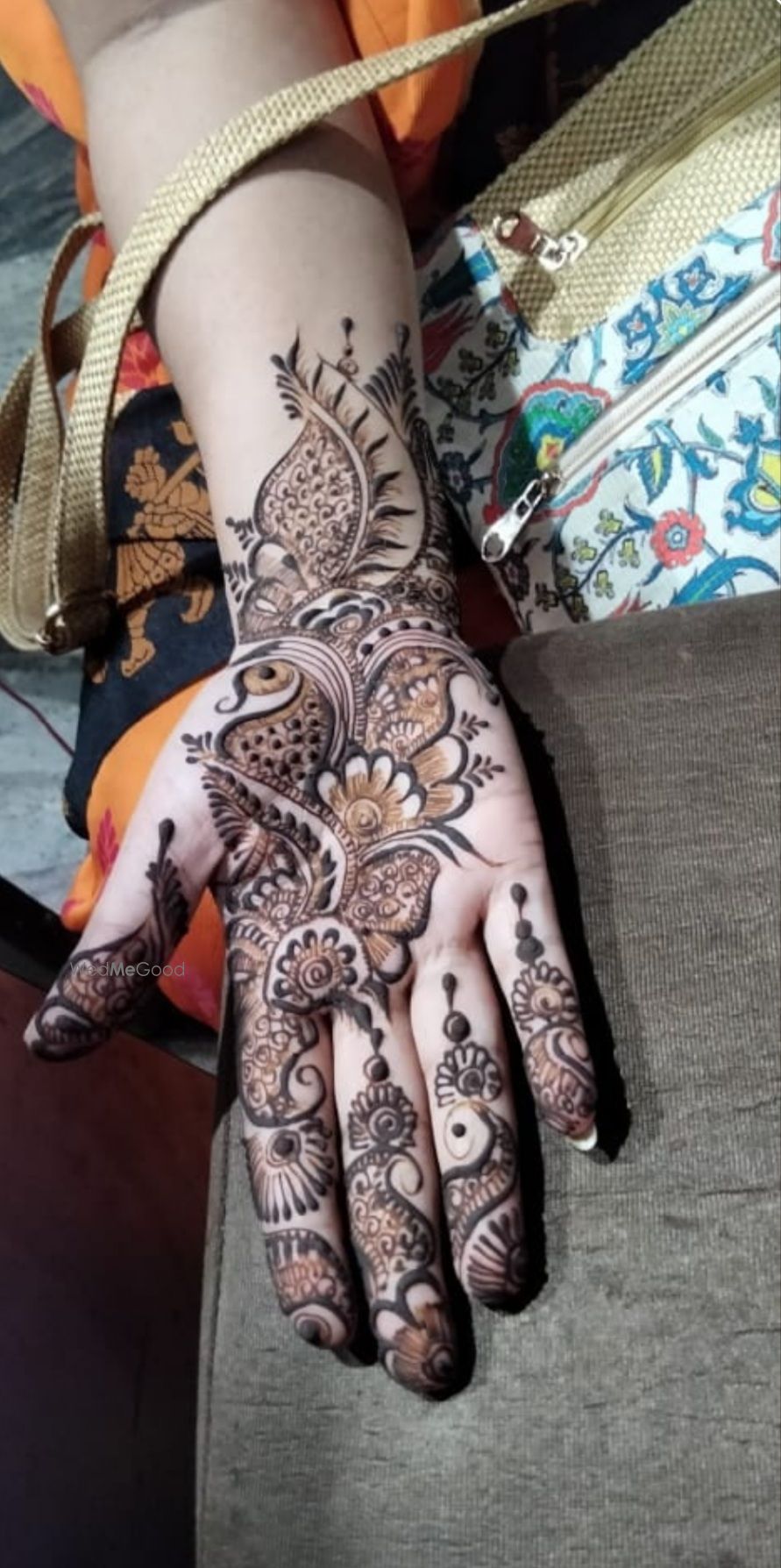 Photo From Guest Mehandi - By Akash Mehandi Artist