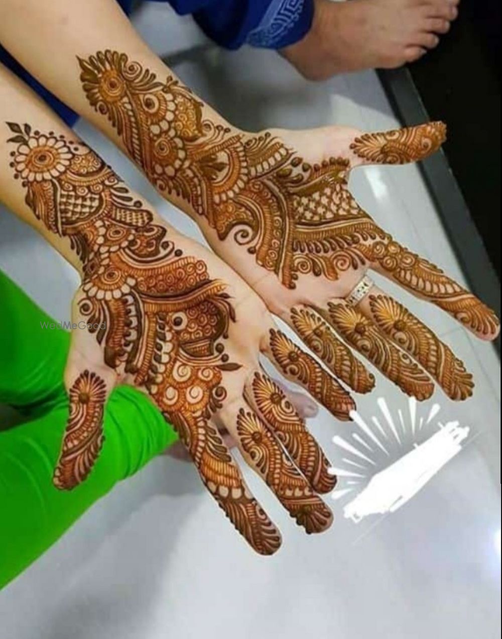 Photo From Guest Mehandi - By Akash Mehandi Artist