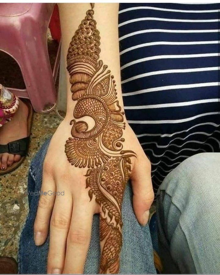 Photo From Guest Mehandi - By Akash Mehandi Artist