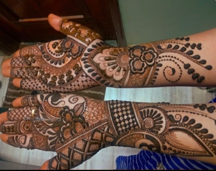 Photo From Family Indian Mehandi - By Akash Mehandi Artist